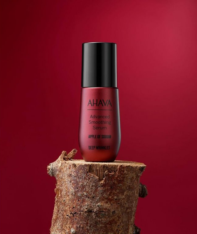 botox smoothing serum